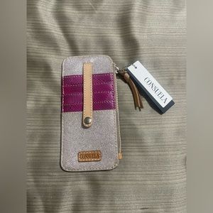 Consuls Credit Card Holder and Wallet